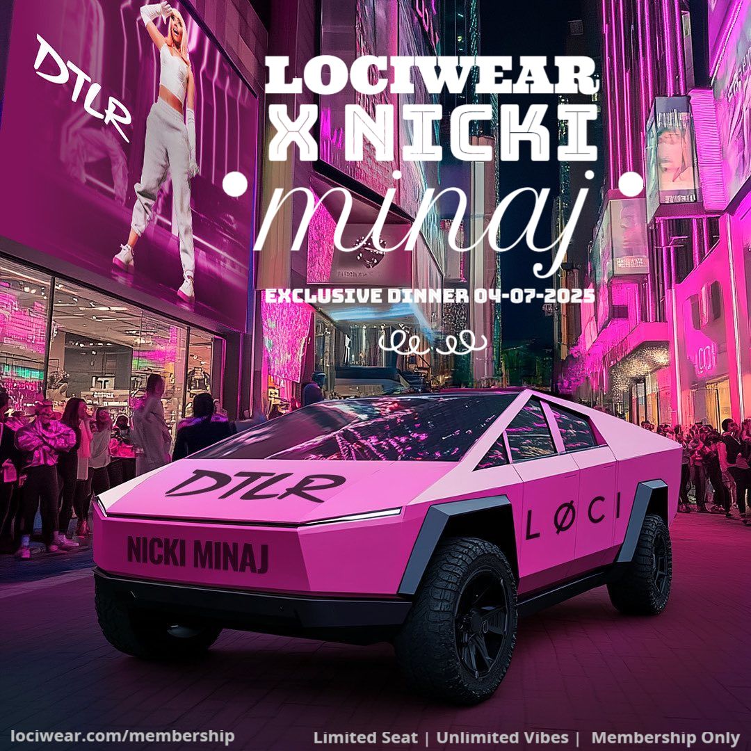 LociWear Home